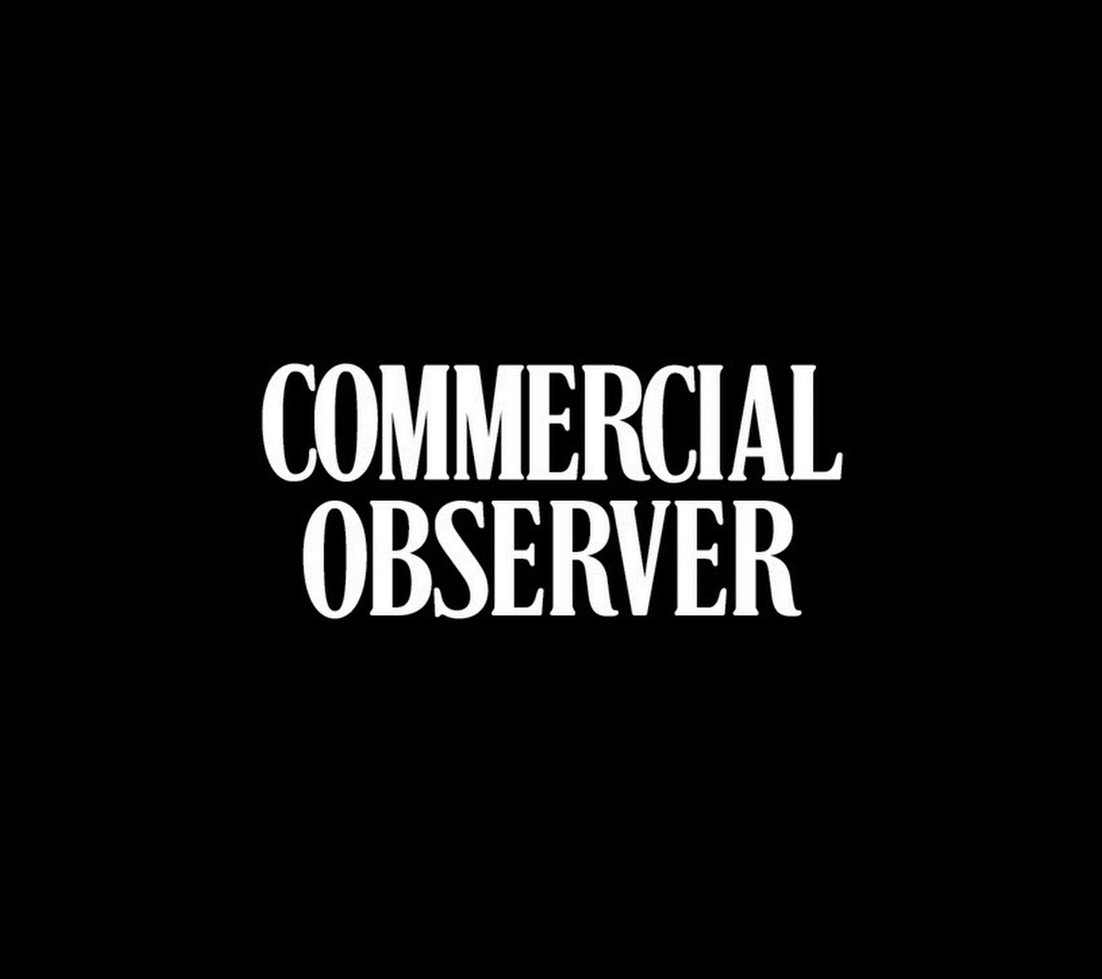 Commercial Observer