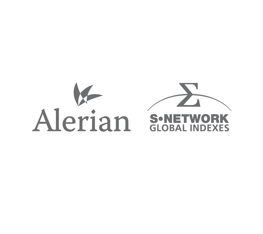 Alerian S-Network Global Indexes